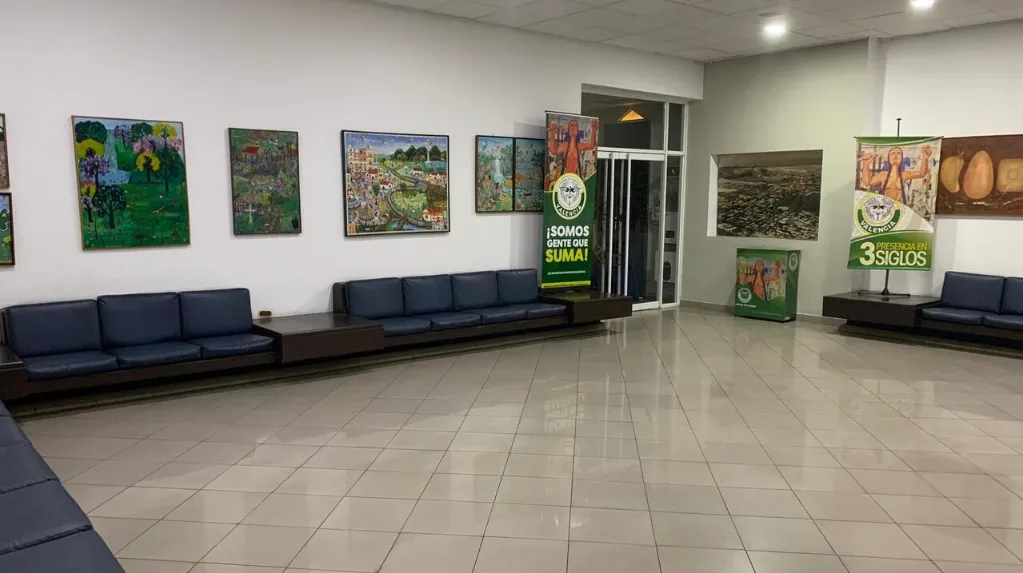 Salón de Usos Múltiples